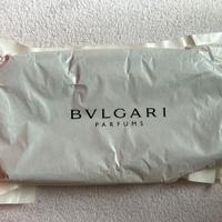 Bulgari Parfums beauty case