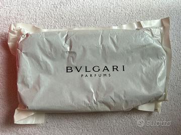 Bulgari Parfums beauty case