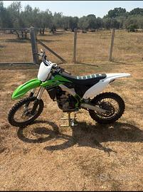 Kawasaki kxf 250 2015