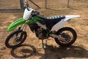 Kawasaki kxf 250 2015