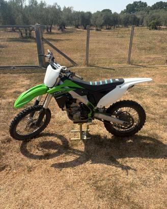 Kawasaki kxf 250 2015