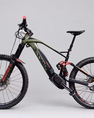 EBIKE FANTIC