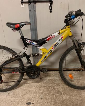 Bici MTB adulto