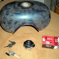 Serbatoio Aprilia Red Rose