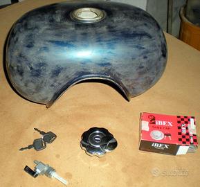 Serbatoio Aprilia Red Rose