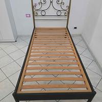 letto singolo firmato Cantori 