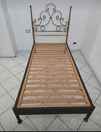 letto singolo firmato Cantori 