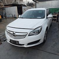 OPEL INSIGNIA DEL 2014 PER RICAMBI