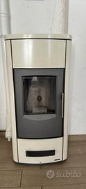 Stufa a pellet PIAZZETTA P130