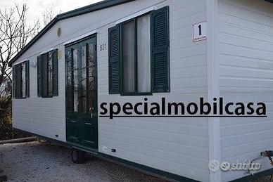 Case mobili-casa mobile-mobil home