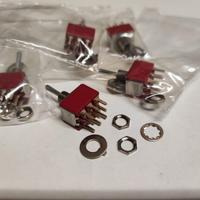 Deviatori C&K 7303 S