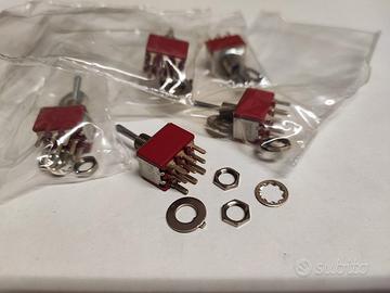 Deviatori C&K 7303 S