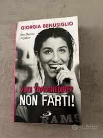 Libro: Vuoi trasgredire? Non farti!
