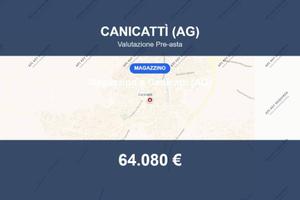 Immobile in asta di 211 m² a Canicattì