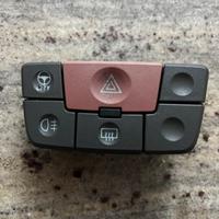 Pulsantiera centrale Fiat Panda 169
