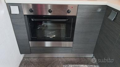 Forno da incasso