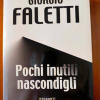 Giorgio Faletti. Pochi inutili nascondigli .