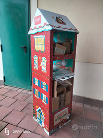 Espositore cartone LEGAMI