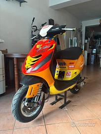 Zip mk2 ufficiale malossi pronto pista