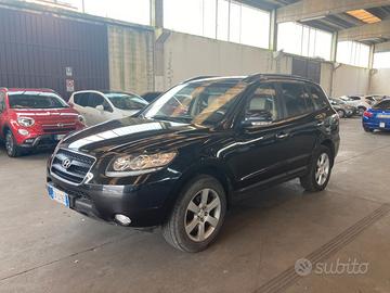 HYUNDAI Santa Fe 2ªs. 10-12 - 2010