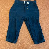 Pantaloni blu H&M