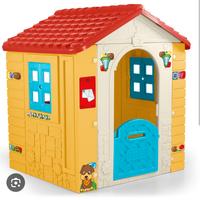 Casetta da giardino per bambini