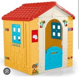 Casetta da giardino per bambini