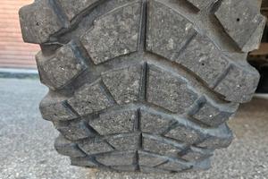 gomme fuoristrada 