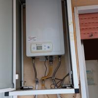 caldaia scalda acqua 