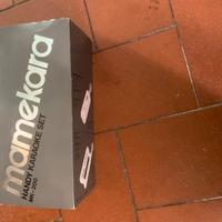 Mamekara Handy Karaoke Set