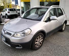 FIAT Sedici 1.6 16V 4x2 Emotion