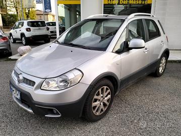 FIAT Sedici 1.6 16V 4x2 Emotion