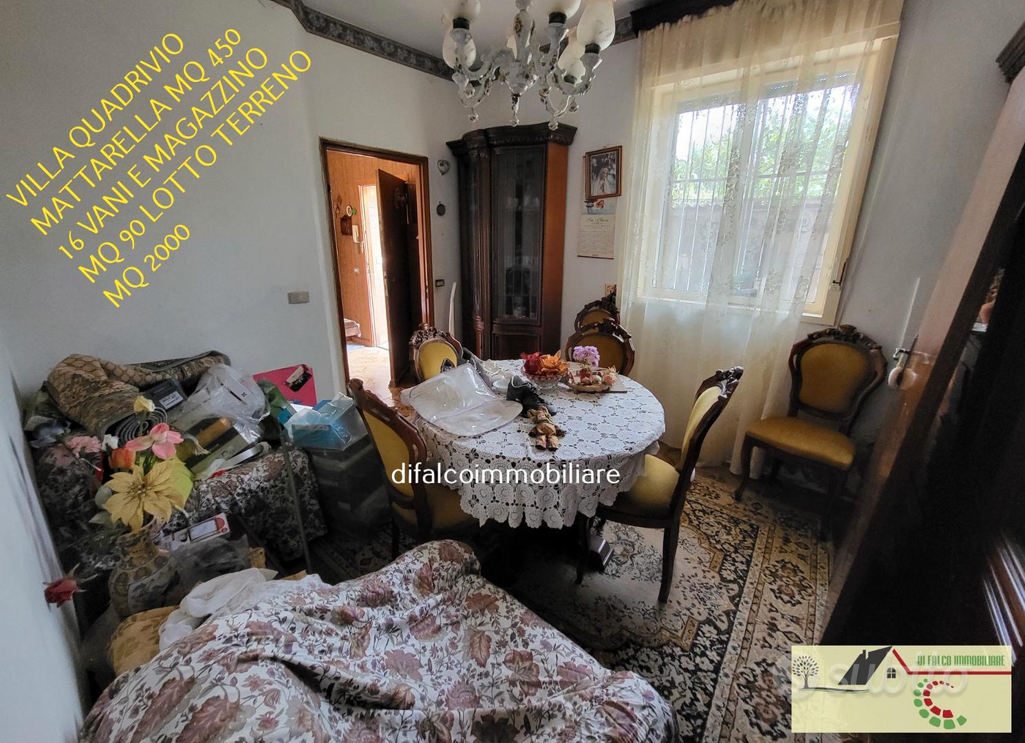 Casa – Agrigento, Quadrivio Spinasanta, Calcarelle - Altro
