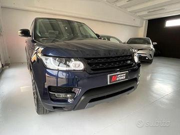 LAND ROVER - Range Rover Sport - 3.0 TDV6 HSE