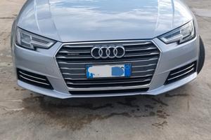AUDIA4Avant2.0TDI190CV quattro Stronic Spor