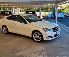 Mercedes C 220 CDI Coupé Avantgarde