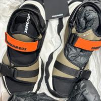 Sandali DSQUARED2 Uomo taglia 40