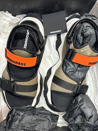 Sandali DSQUARED2 Uomo taglia 40