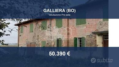 Immobile in asta di 348 m² a Galliera