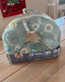 Cuscino allattamento Boppy
