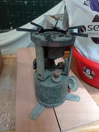 fornelletto da campo militare