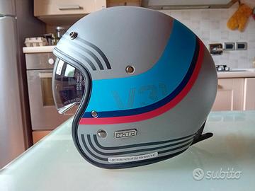 Casco jet HJC