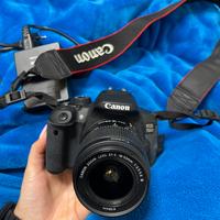 Canon Eos 700D
