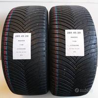 2 gomme 285 45 20 maxxis a879