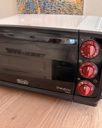 FORNETTO ELETTRICO DE'LONGHI Sfornatutto