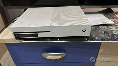Xbox one s