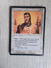 MAGIC - Paladino del Nord, Bordo Nero - 1994