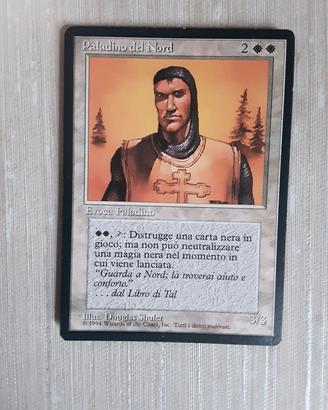 MAGIC - Paladino del Nord, Bordo Nero - 1994