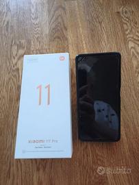 Xiaomi 11 5G - 256 GB + COVER