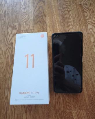 Xiaomi 11 5G - 256 GB + COVER